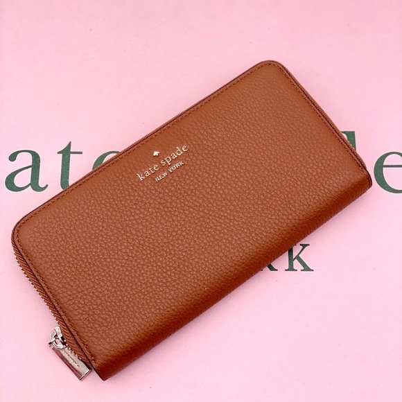 Kate Spade Large Continental Wallet - Picture 1 of 7